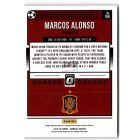 2018-19 Donruss Optic #166 Marcos Alonso