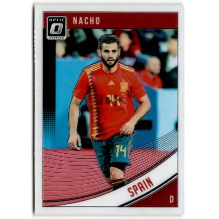 2018-19 Donruss Optic #167 Nacho