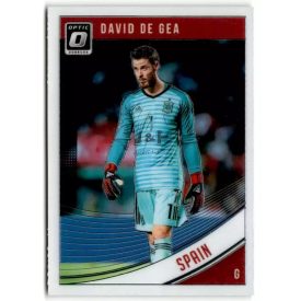 2018-19 Donruss Optic #168 David de Gea