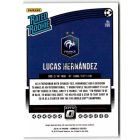 2018-19 Donruss Optic #190 Lucas Hernandez RR