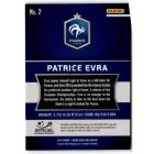 2016 Panini Prizm UEFA Euro '16 #2 Patrice Evra