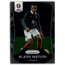 2016 Panini Prizm UEFA Euro '16 #4 Blaise Matuidi
