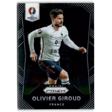 2016 Panini Prizm UEFA Euro '16 #7 Olivier Giroud