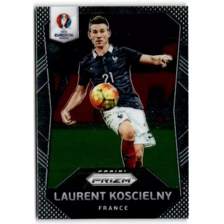 2016 Panini Prizm UEFA Euro '16 #9 Laurent Koscielny