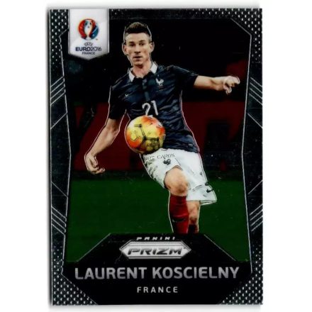 2016 Panini Prizm UEFA Euro '16 #9 Laurent Koscielny