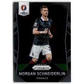 2016 Panini Prizm UEFA Euro '16 #11 Morgan Schneiderlin