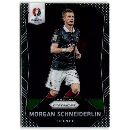 2016 Panini Prizm UEFA Euro '16 #11 Morgan Schneiderlin