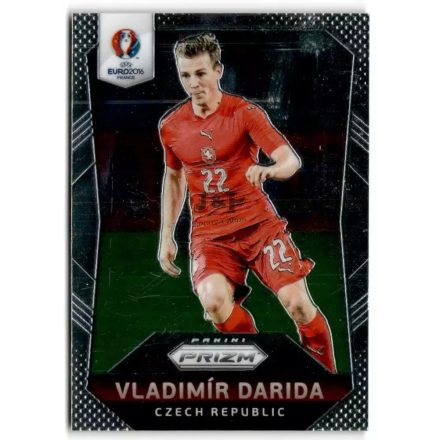 2016 Panini Prizm UEFA Euro '16 #14 Vladimir Darida