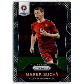 2016 Panini Prizm UEFA Euro '16 #15 Marek Suchy
