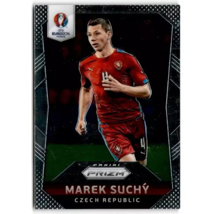 2016 Panini Prizm UEFA Euro '16 #15 Marek Suchy