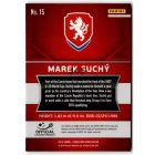 2016 Panini Prizm UEFA Euro '16 #15 Marek Suchy