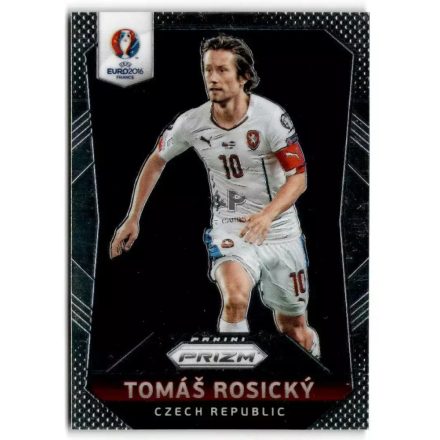 2016 Panini Prizm UEFA Euro '16 #17 Tomas Rosicky