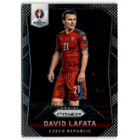 2016 Panini Prizm UEFA Euro '16 #18 David Lafata