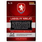 2016 Panini Prizm UEFA Euro '16 #20 Ladislav Krejci