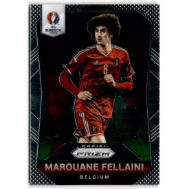 2016 Panini Prizm UEFA Euro '16 #27 Marouane Fellaini