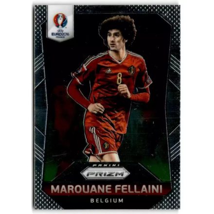 2016 Panini Prizm UEFA Euro '16 #27 Marouane Fellaini
