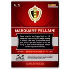 2016 Panini Prizm UEFA Euro '16 #27 Marouane Fellaini