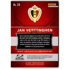 2016 Panini Prizm UEFA Euro '16 #28 Jan Vertonghen