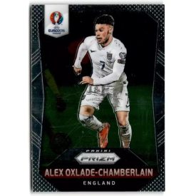   2016 Panini Prizm UEFA Euro '16 #62 Alex Oxlade-Chamberlain