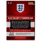 2016 Panini Prizm UEFA Euro '16 #62 Alex Oxlade-Chamberlain