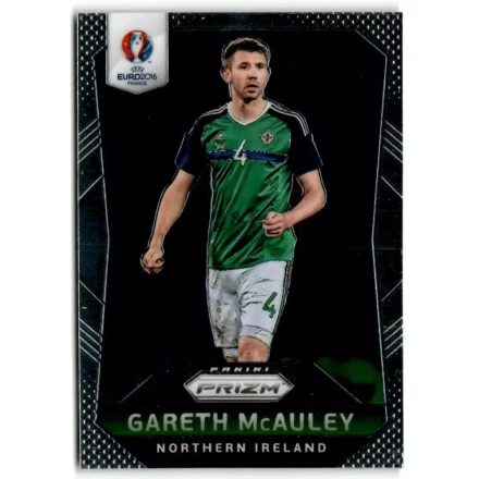 2016 Panini Prizm UEFA Euro '16 #68 Gareth McAuley