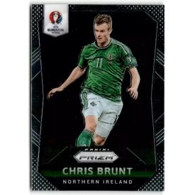 2016 Panini Prizm UEFA Euro '16 #70 Chris Brunt