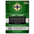 2016 Panini Prizm UEFA Euro '16 #70 Chris Brunt