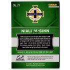 2016 Panini Prizm UEFA Euro '16 #71 Niall McGinn
