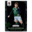 2016 Panini Prizm UEFA Euro '16 #72 Oliver Norwood