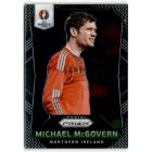 2016 Panini Prizm UEFA Euro '16 #74 Michael McGovern