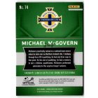 2016 Panini Prizm UEFA Euro '16 #74 Michael McGovern