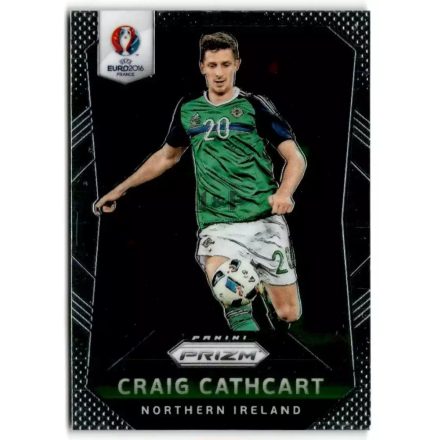 2016 Panini Prizm UEFA Euro '16 #75 Craig Cathcart