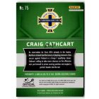 2016 Panini Prizm UEFA Euro '16 #75 Craig Cathcart