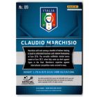 2016 Panini Prizm UEFA Euro '16 #89 Claudio Marchisio