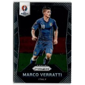 2016 Panini Prizm UEFA Euro '16 #91 Marco Verratti