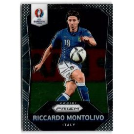 2016 Panini Prizm UEFA Euro '16 #92 Riccardo Montolivo