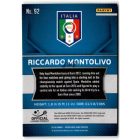 2016 Panini Prizm UEFA Euro '16 #92 Riccardo Montolivo