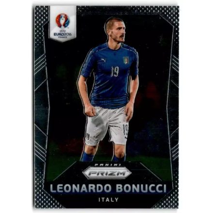 2016 Panini Prizm UEFA Euro '16 #94 Leonardo Bonucci