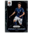 2016 Panini Prizm UEFA Euro '16 #95 Stephan El Shaarawy