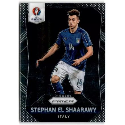 2016 Panini Prizm UEFA Euro '16 #95 Stephan El Shaarawy