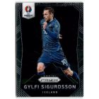 2016 Panini Prizm UEFA Euro '16 #108 Gylfi Sigurdsson