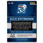 2016 Panini Prizm UEFA Euro '16 #108 Gylfi Sigurdsson