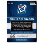 2016 Panini Prizm UEFA Euro '16 #109 Birkir Bjarnason