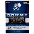 2016 Panini Prizm UEFA Euro '16 #111 Ragnar Sigurdsson