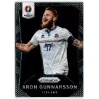 2016 Panini Prizm UEFA Euro '16 #112 Aron Gunnarsson