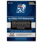 2016 Panini Prizm UEFA Euro '16 #114 Alfred Finnbogason