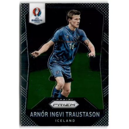 2016 Panini Prizm UEFA Euro '16 #116 Arnor Ingvi Traustason