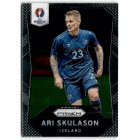 2016 Panini Prizm UEFA Euro '16 #117 Ari Skulason