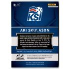 2016 Panini Prizm UEFA Euro '16 #117 Ari Skulason
