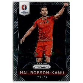 2016 Panini Prizm UEFA Euro '16 #121 Hal Robson-Kanu
